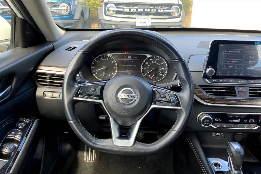 used 2020 Nissan Altima car, priced at $19,922