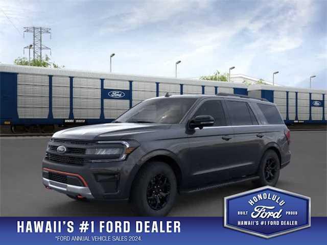 new 2024 Ford Expedition car, priced at $84,015