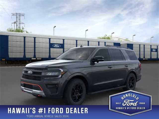 used 2024 Ford Expedition car, priced at $72,010