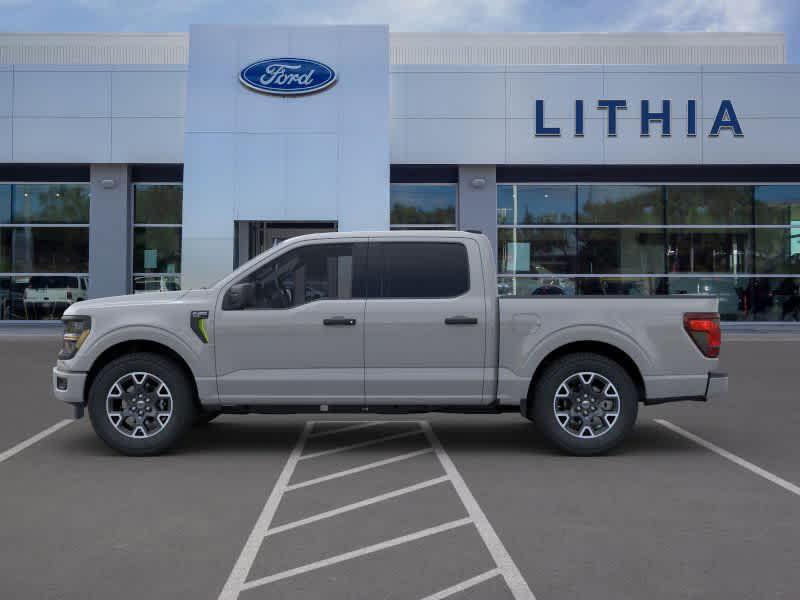 new 2024 Ford F-150 car