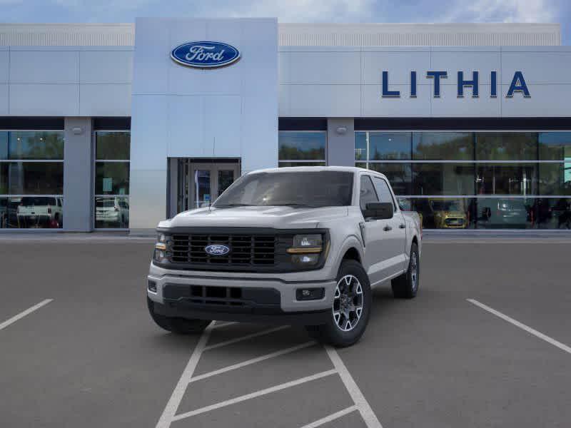 new 2024 Ford F-150 car