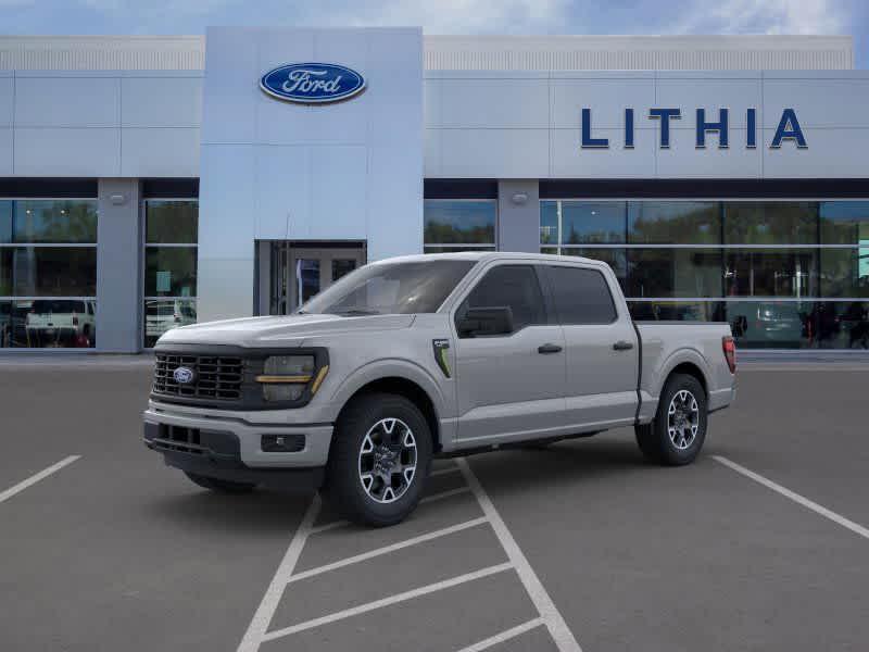 new 2024 Ford F-150 car