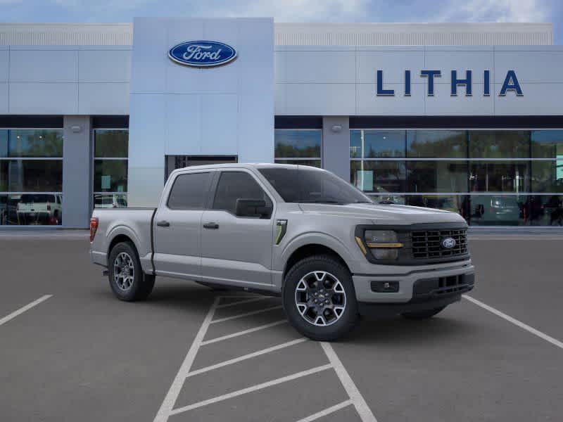 new 2024 Ford F-150 car