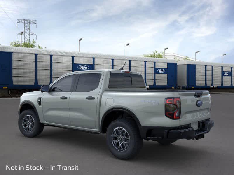 new 2024 Ford Ranger car