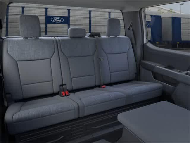 new 2025 Ford F-150 car