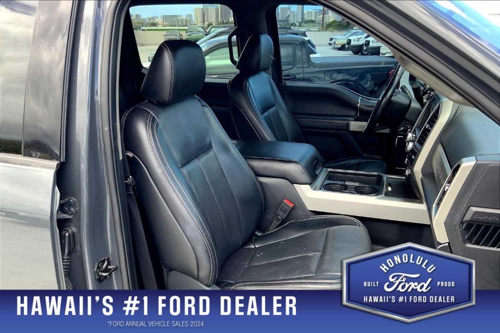used 2021 Ford F-250 car