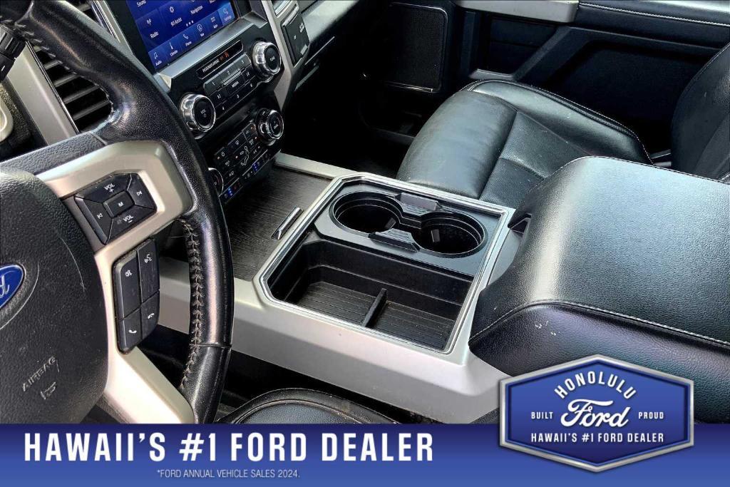 used 2021 Ford F-250 car