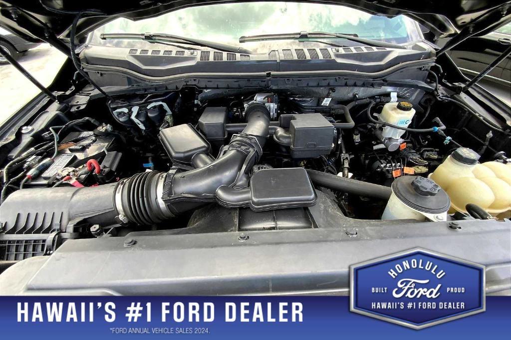 used 2021 Ford F-250 car