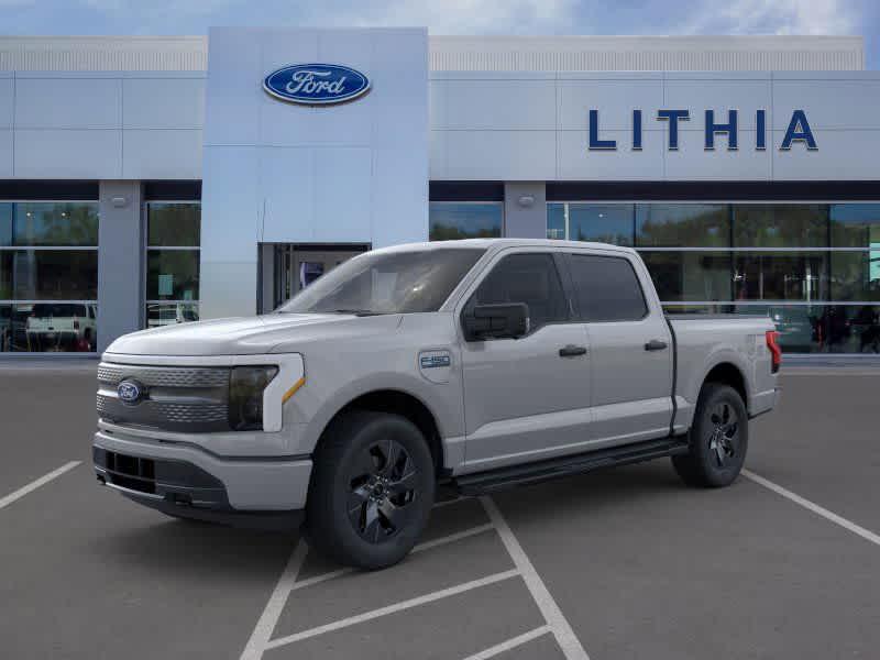 new 2024 Ford F-150 Lightning car