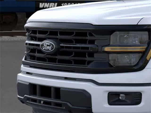 new 2025 Ford F-150 car