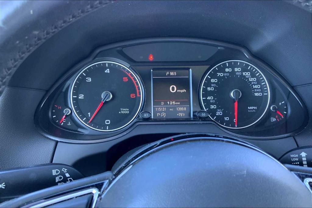 used 2015 Audi Q5 car, priced at $13,295