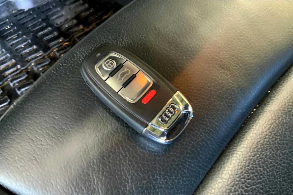 used 2015 Audi Q5 car, priced at $13,295