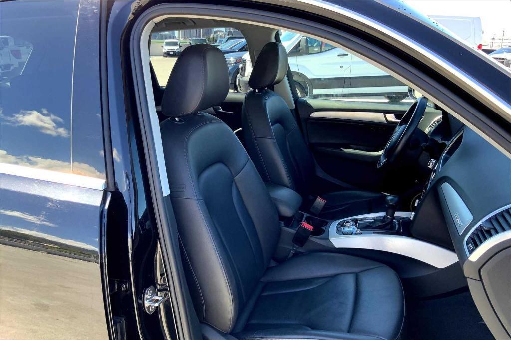 used 2015 Audi Q5 car, priced at $13,295