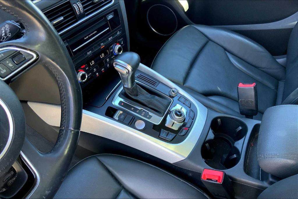 used 2015 Audi Q5 car, priced at $13,295