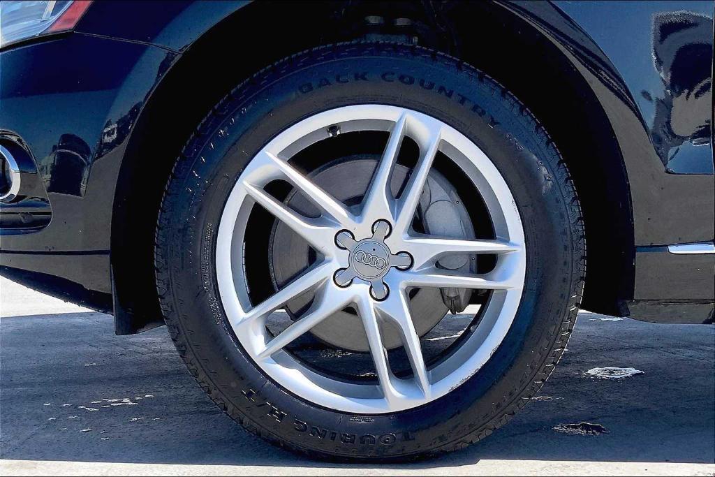 used 2015 Audi Q5 car, priced at $13,295