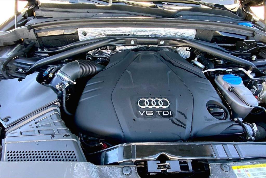 used 2015 Audi Q5 car, priced at $13,295