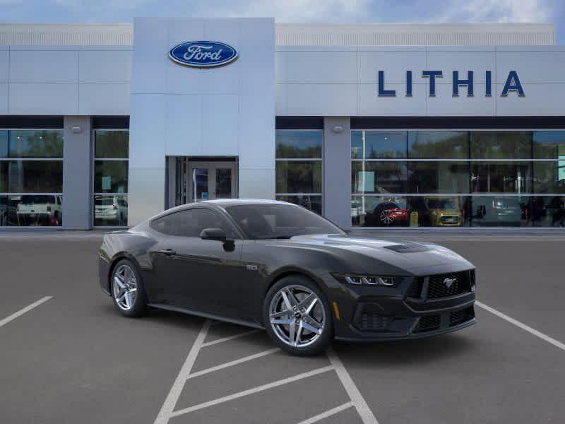 new 2024 Ford Mustang car