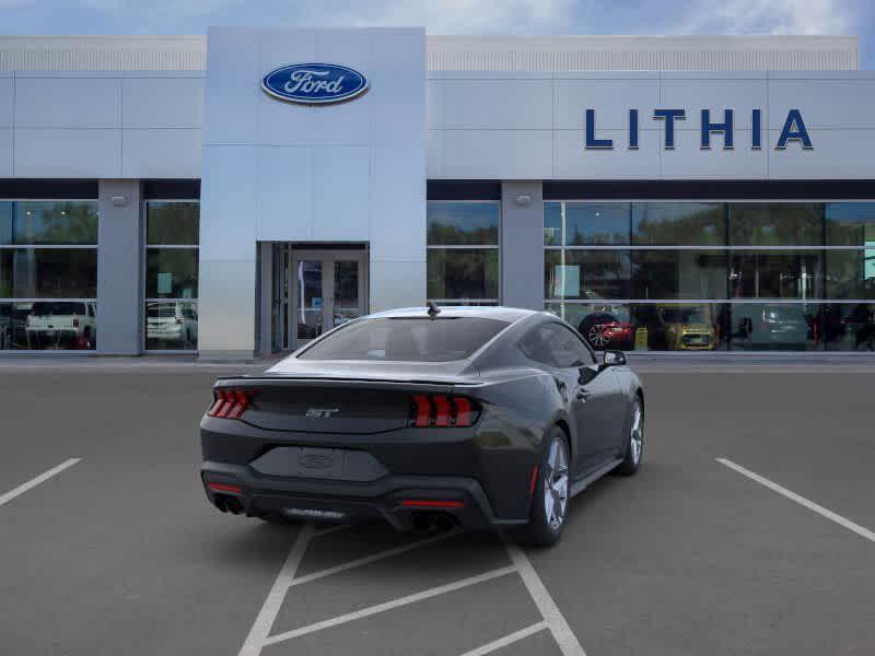 new 2024 Ford Mustang car