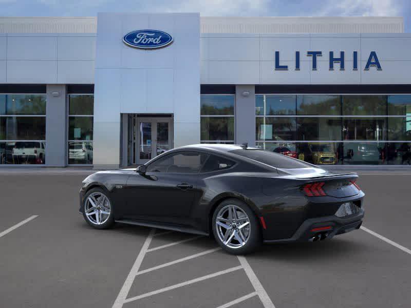 new 2024 Ford Mustang car