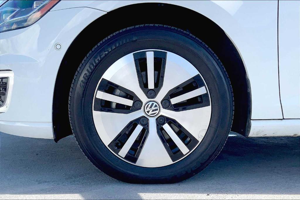 used 2019 Volkswagen e-Golf car, priced at $19,785