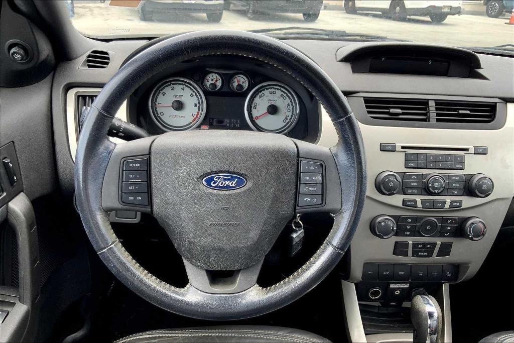 used 2008 Ford Focus car, priced at $5,995