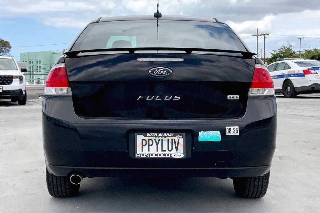 used 2008 Ford Focus car, priced at $5,995
