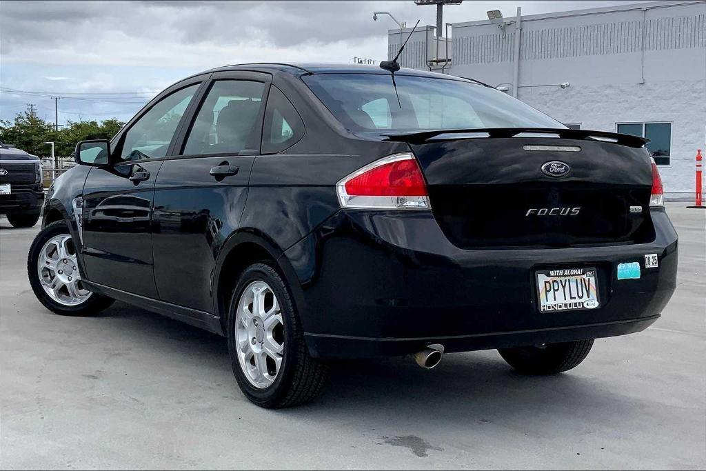 used 2008 Ford Focus car, priced at $5,995
