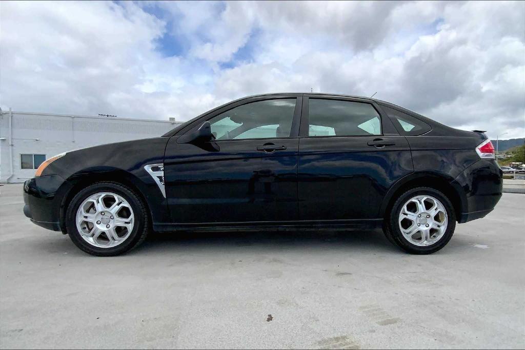 used 2008 Ford Focus car, priced at $5,995