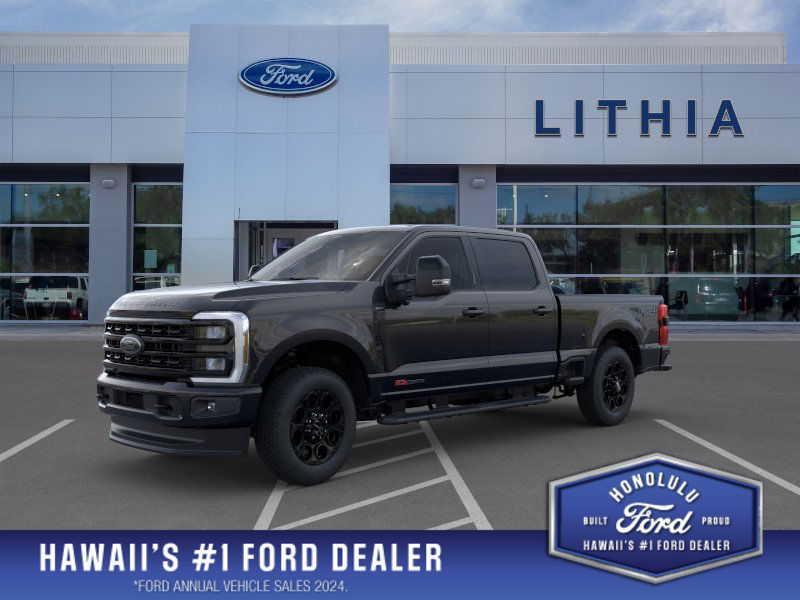 new 2024 Ford F-250 car, priced at $99,490