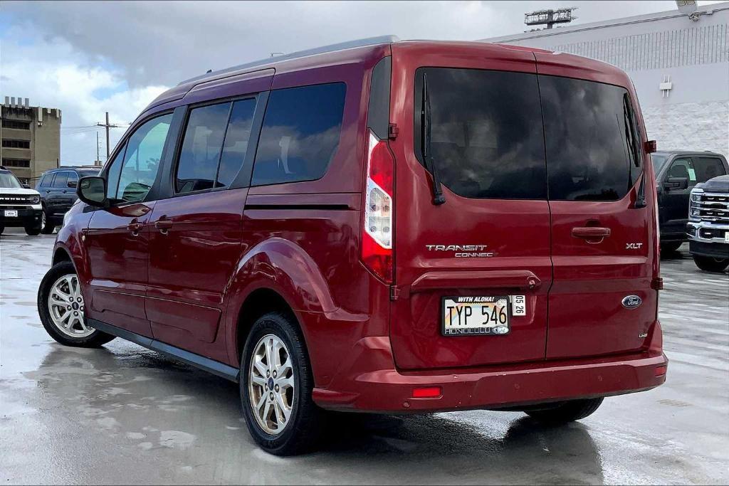 used 2019 Ford Transit Connect car, priced at $19,999