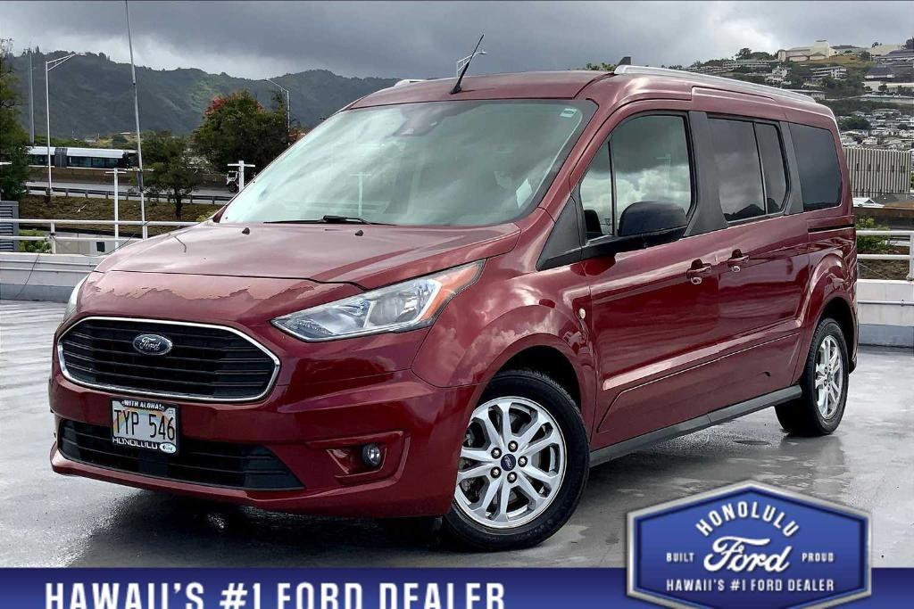 used 2019 Ford Transit Connect car, priced at $19,999