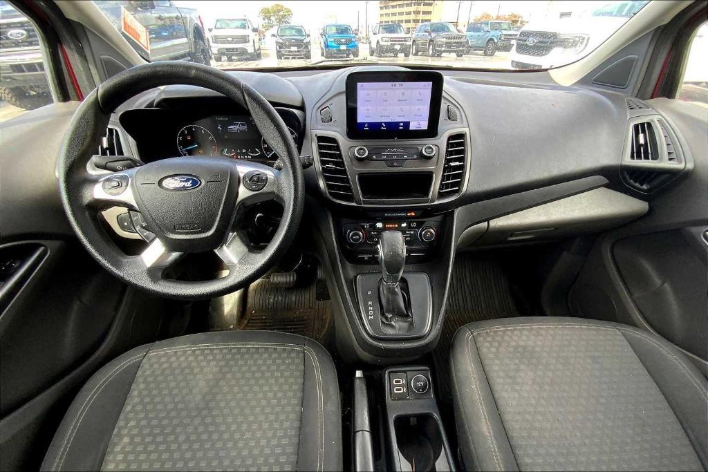 used 2019 Ford Transit Connect car, priced at $19,999