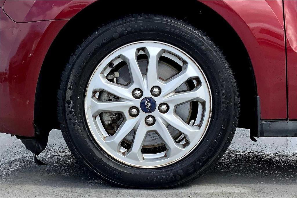 used 2019 Ford Transit Connect car, priced at $19,999