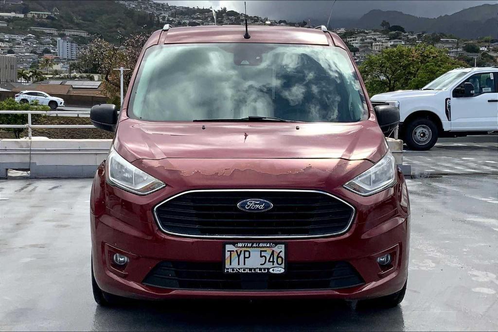 used 2019 Ford Transit Connect car, priced at $19,999