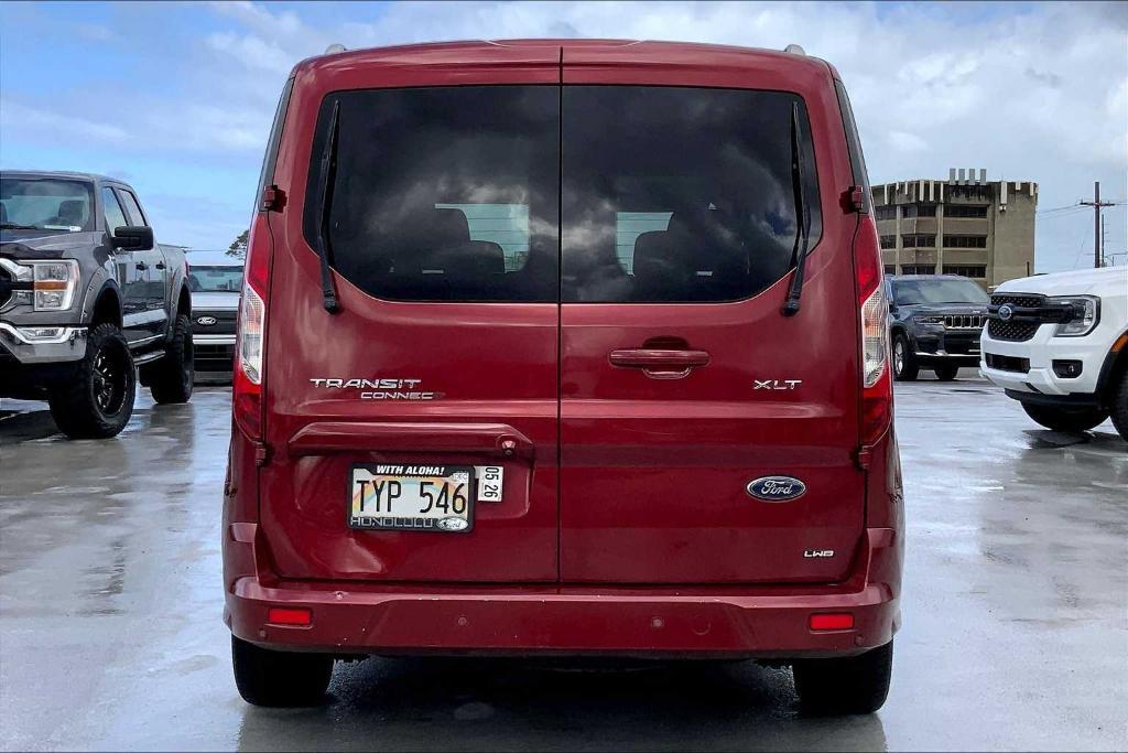 used 2019 Ford Transit Connect car, priced at $19,999