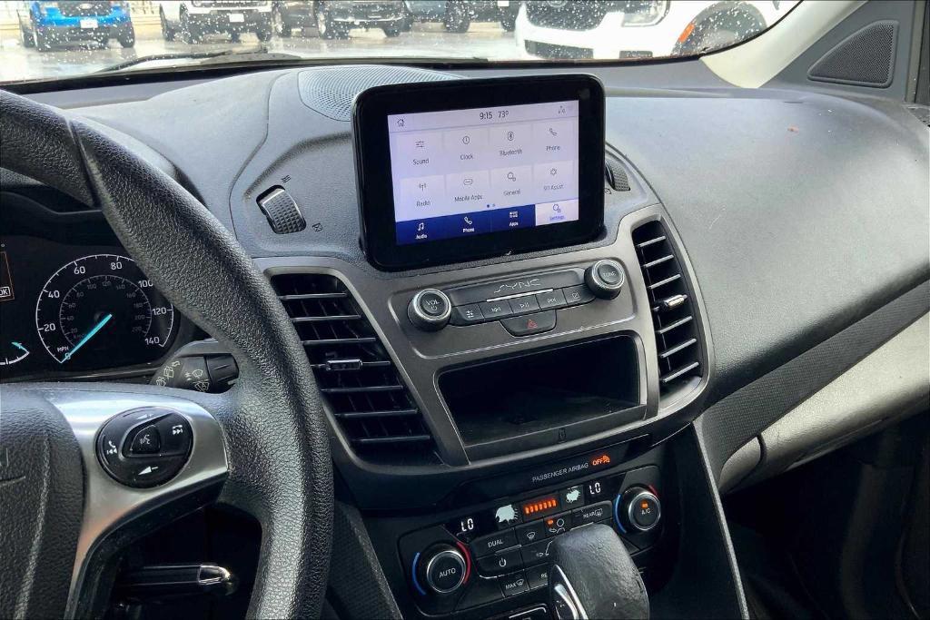 used 2019 Ford Transit Connect car, priced at $19,999