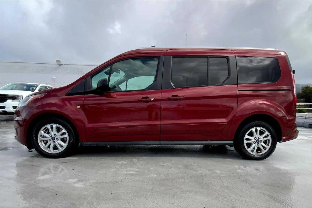 used 2019 Ford Transit Connect car, priced at $19,999