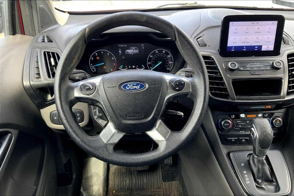 used 2019 Ford Transit Connect car, priced at $19,999