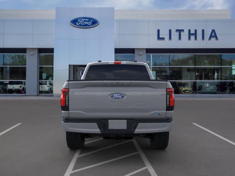 new 2024 Ford F-150 Lightning car