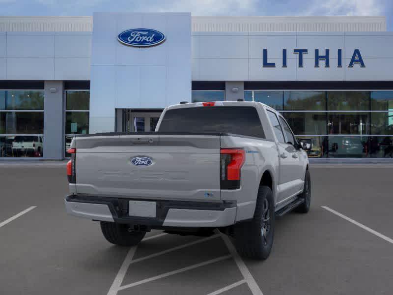 new 2024 Ford F-150 Lightning car