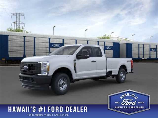 new 2025 Ford F-250 car
