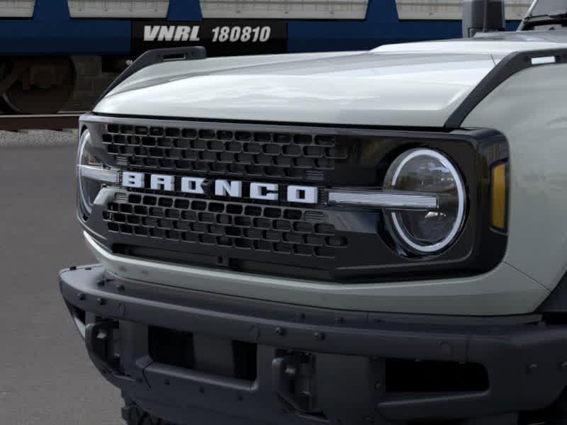 new 2024 Ford Bronco car