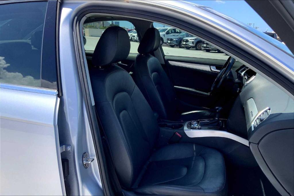 used 2015 Audi A4 car, priced at $14,607