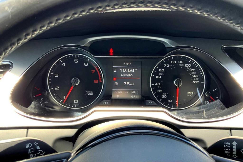 used 2015 Audi A4 car, priced at $14,607