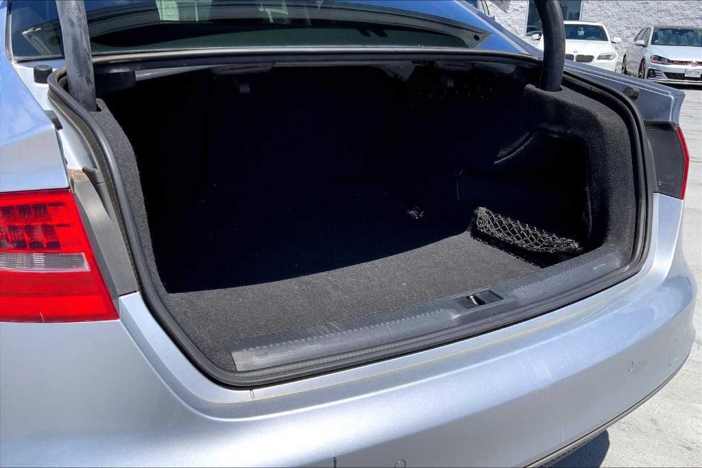 used 2015 Audi A4 car, priced at $14,607