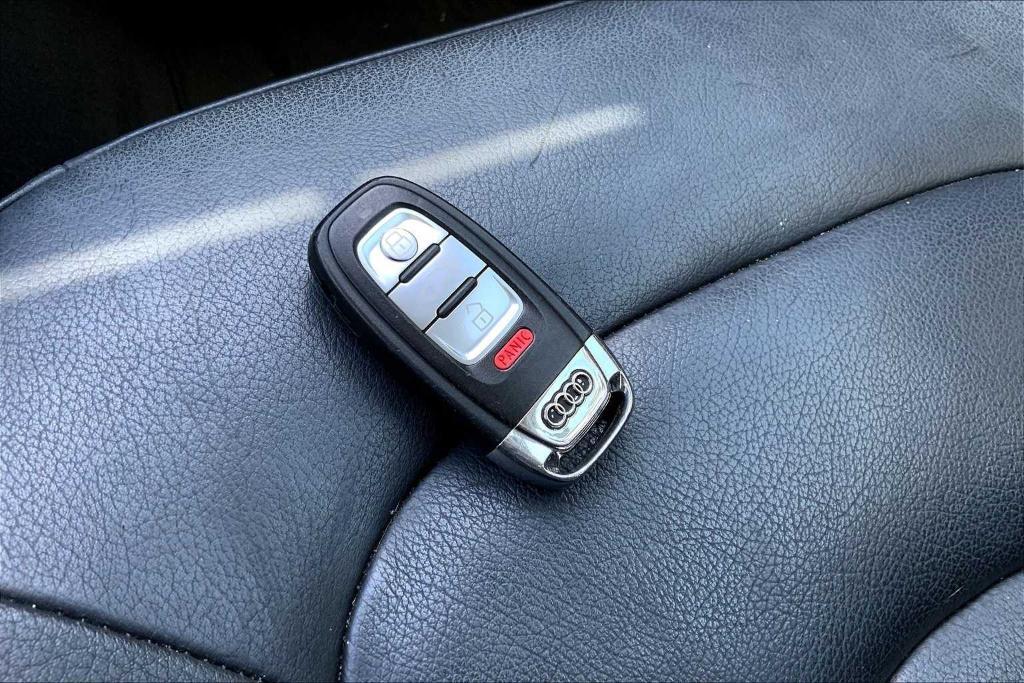 used 2015 Audi A4 car, priced at $14,607