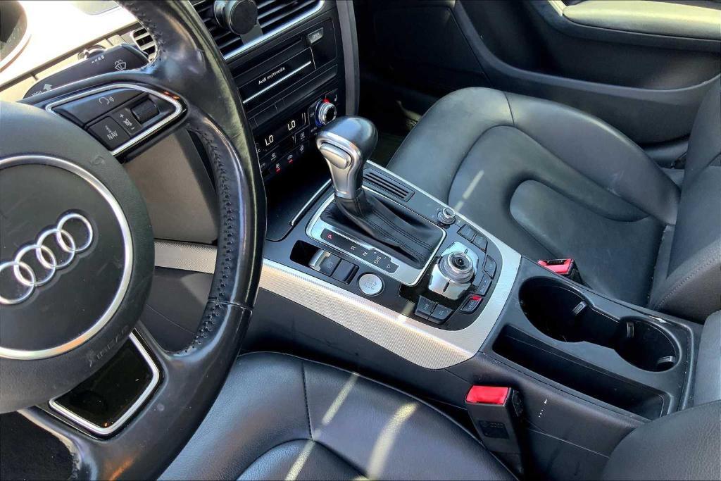 used 2015 Audi A4 car, priced at $14,607