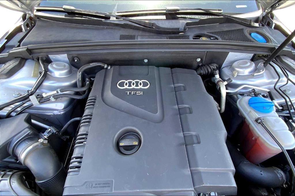 used 2015 Audi A4 car, priced at $14,607