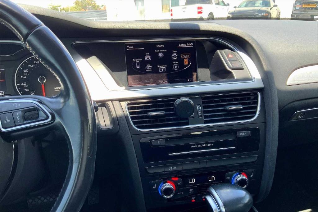 used 2015 Audi A4 car, priced at $14,607