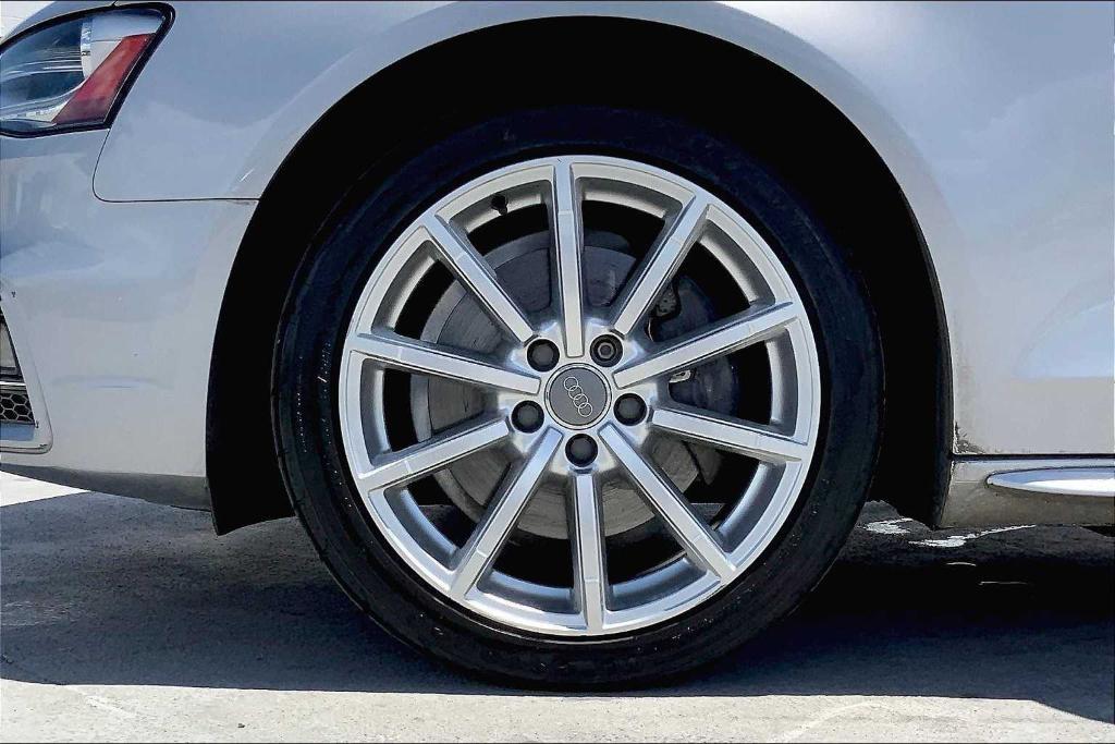 used 2015 Audi A4 car, priced at $14,607